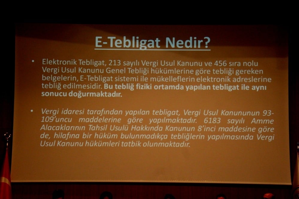 Avukatların Vergilendirilmesi  - 32