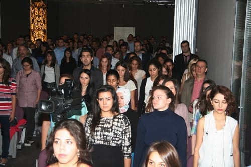 Sem 22. Dönem 2013-1 Eğitim Dönemi Başladı
 - 7