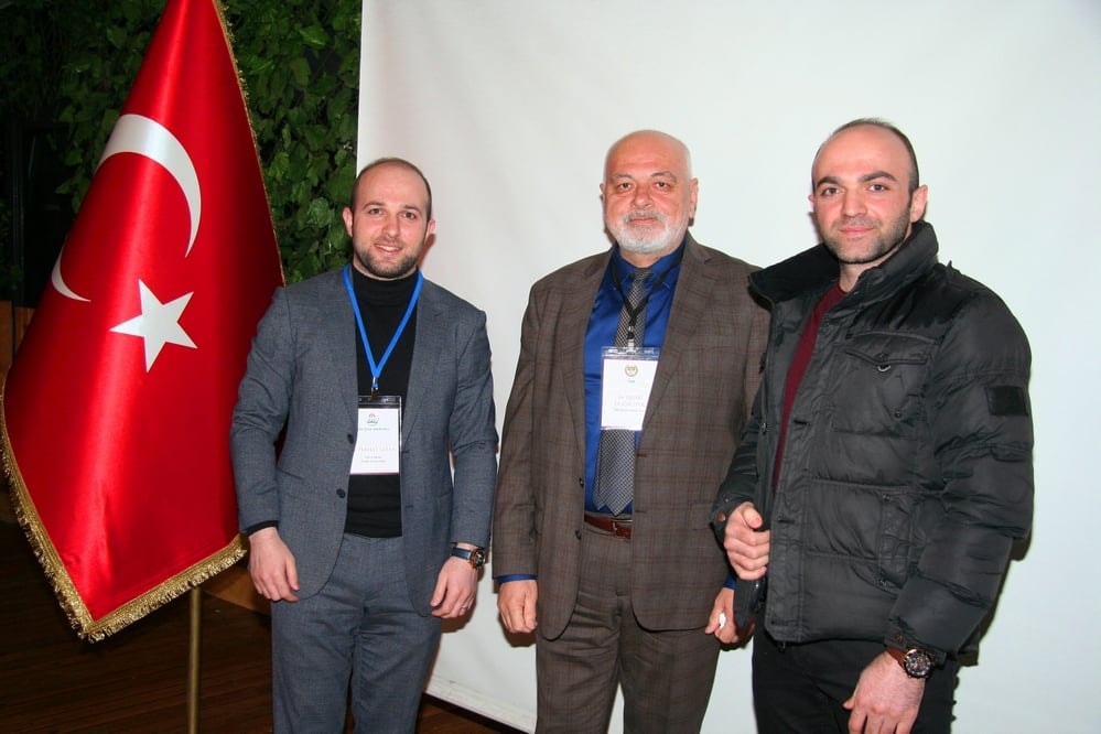 TBB ve Marmara Bölgesi Disiplin Kurulları İstanbul’da Toplandı - 61