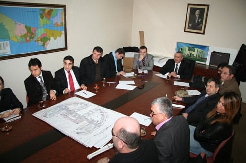 Adliyelerde Engelli Avukatların Rahat Çalışabilmesi İçin Alınması Gereken Önlemler Ele Alındı 
 - 10