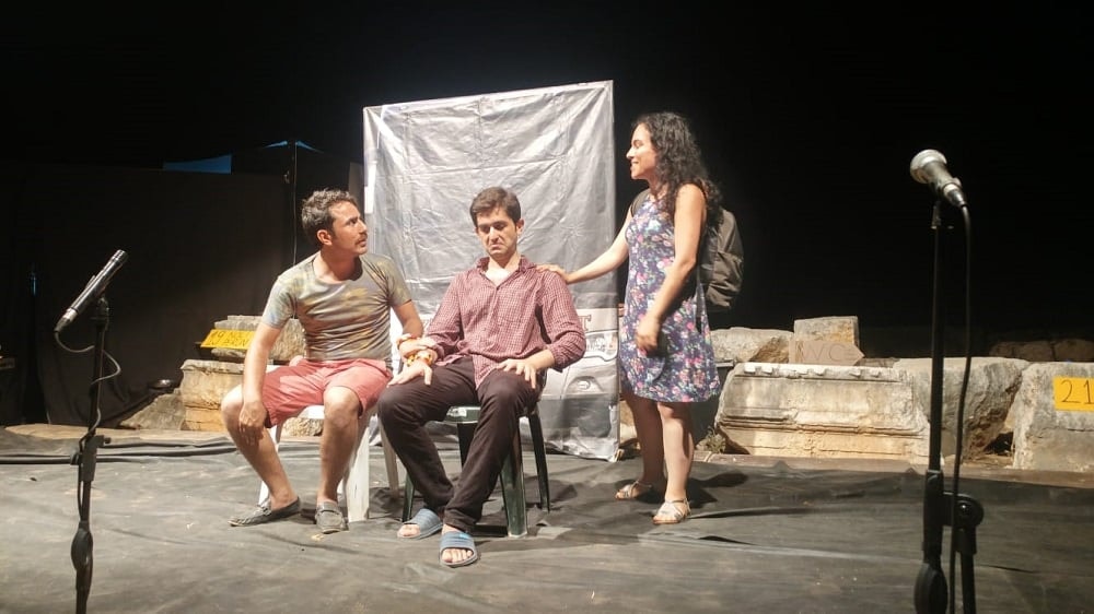 Otogargara Ayaş Antik Tiyatro Festivaline Katıldı - 6