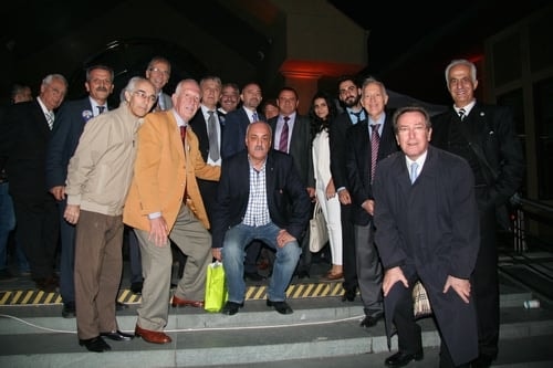 Ümit Kocasakal İstanbul Barosu Başkanlığına Yeniden Seçildi 

 - 389