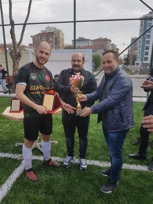 Avukat Spor Oyunları - 61