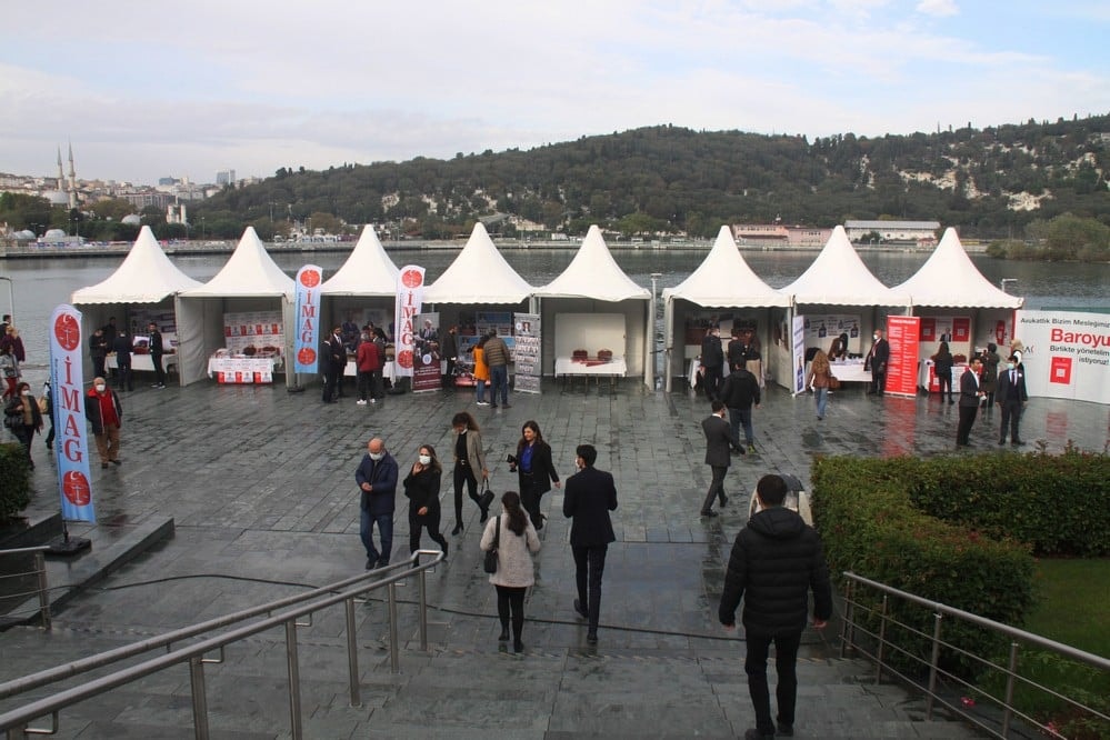 İstanbul Barosu Başkanlığı'na Av. Mehmet Durakoğlu Yeniden Seçildi - 24