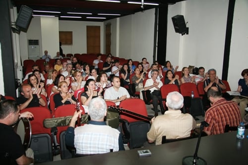 Türkü Gecesinde Anadolu'dan Esintiler
 - 12