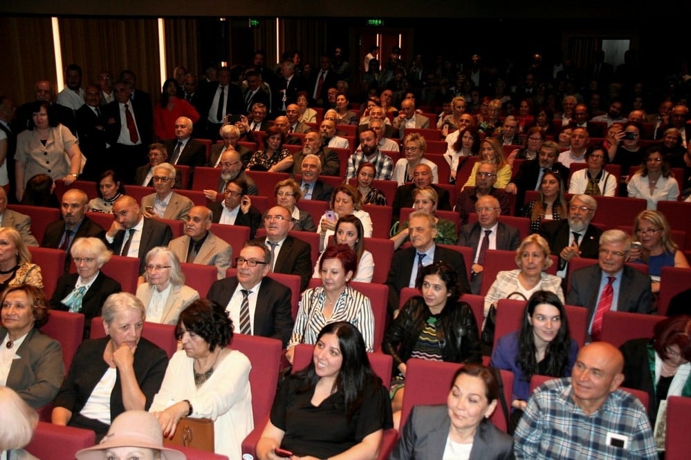 Meslekte 40, 50, 60 Yılını Dolduran 467 Meslektaşlarımıza Madalya Verildi - 271