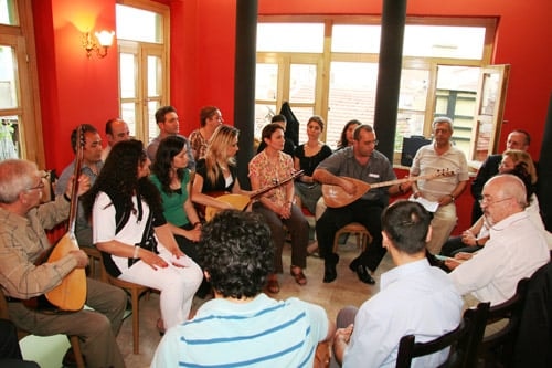 Türkü Gecesi Herkesi Çoşturdu - 5