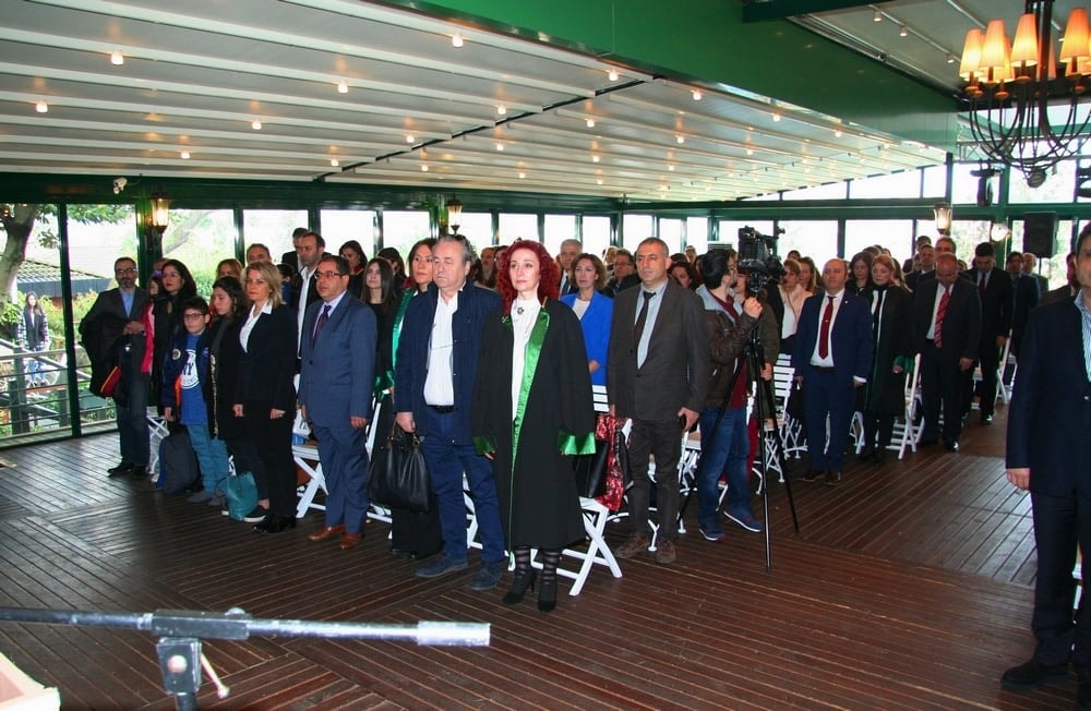 İstanbul Barosu 139 Yaşında!  - 12