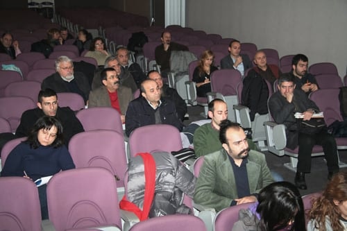 Basın Açıklaması : Tmmob’Un Susturulmasına İzin Vermeyeceğiz - 13