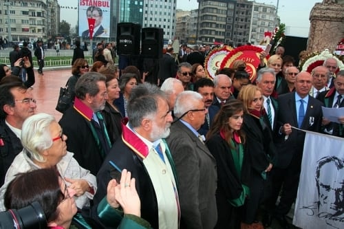 Aramızdan Ayrılışının 77. Yılında Atamızı Saygı Ve Minnetle Andık 
 - 80