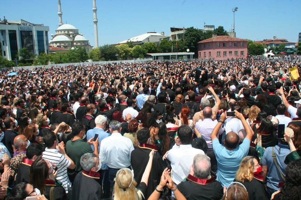 Yasa Yapma Gücünü Silah Olarak Kullananları Uyarıyoruz - 57
