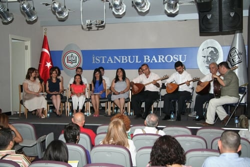 Türkü Gecesi 21 Haziran’Da Yapıldı