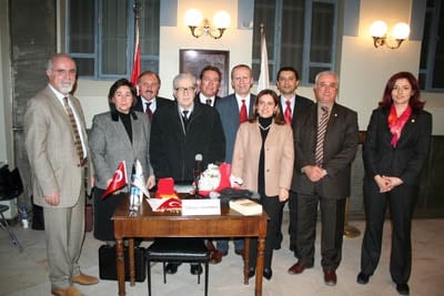 Turgut Özakman: “Gün Yeni Emperyalizme Karşı Kenetlenme Günüdür”  - 10