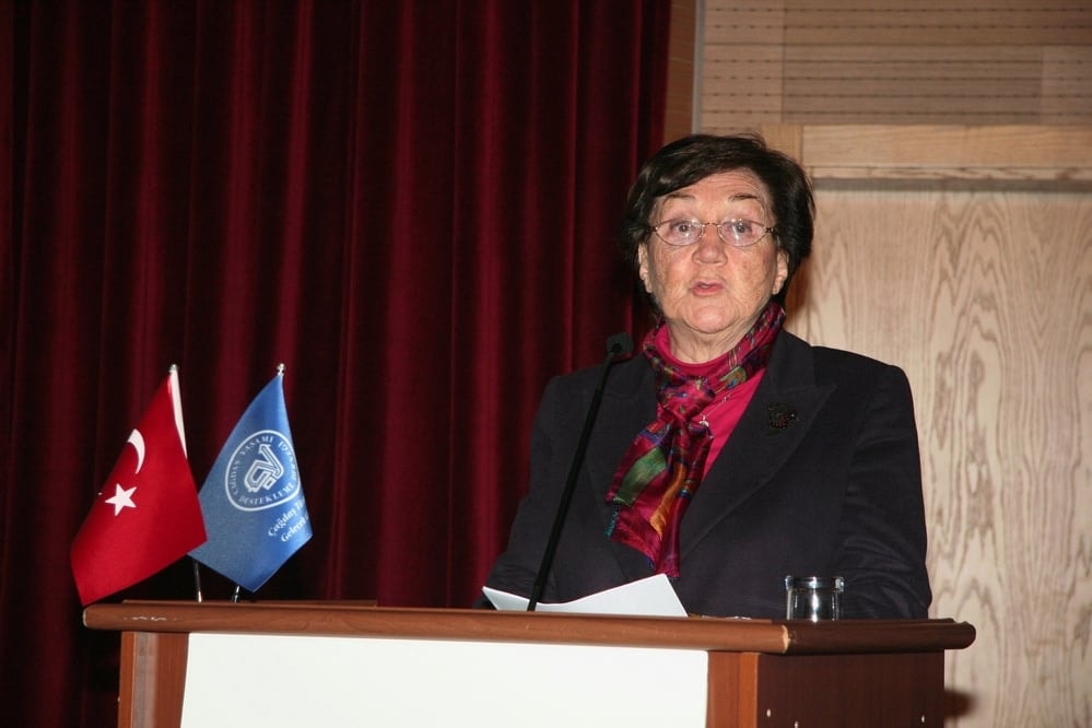 Çağdaş Yaşam Cumhuriyet Ödülü Ümit Kocasakal’a Verildi - 35