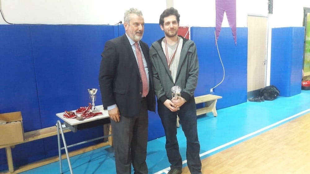 Avukat Spor Oyunları - 65