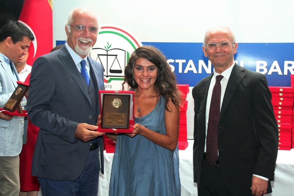 Sem Eğitmenlerine Plaket Verildi - 57