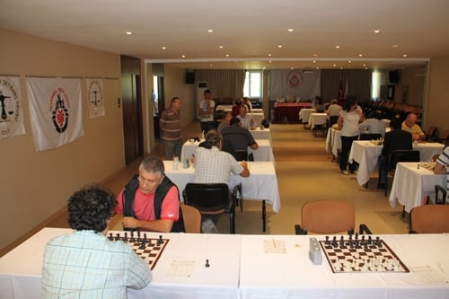 Satranç Takımımız Şampiyon - 1