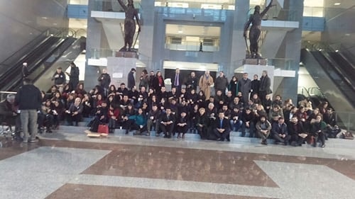 Hukuk Silah, Polis Yargı Olamaz!
 - 36