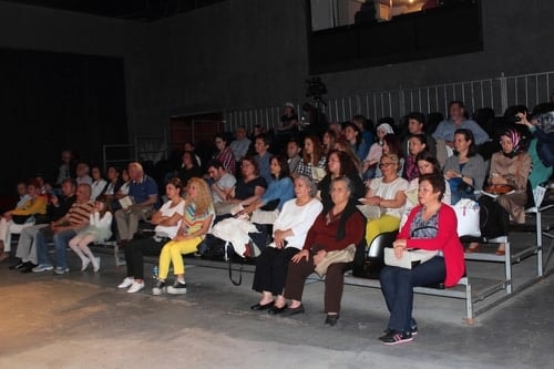 Türk Halk Müziği Topluluğumuzun Konseri
 - 7