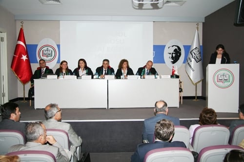 Staj Eğitim Merkezinin 
“Staja Başlangıç” Toplantısı - 6