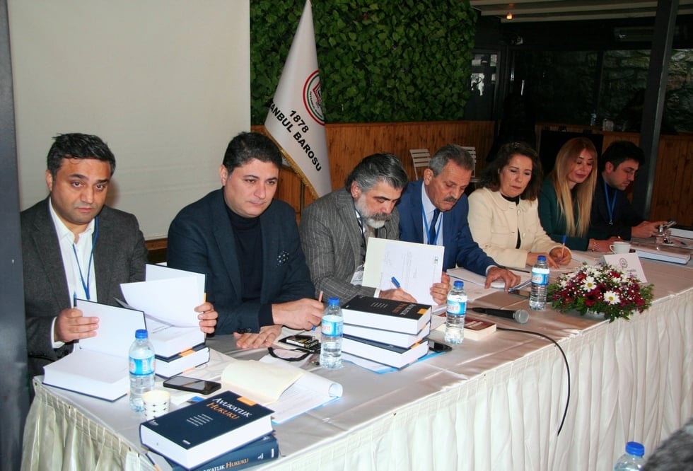 TBB ve Marmara Bölgesi Disiplin Kurulları İstanbul’da Toplandı - 27