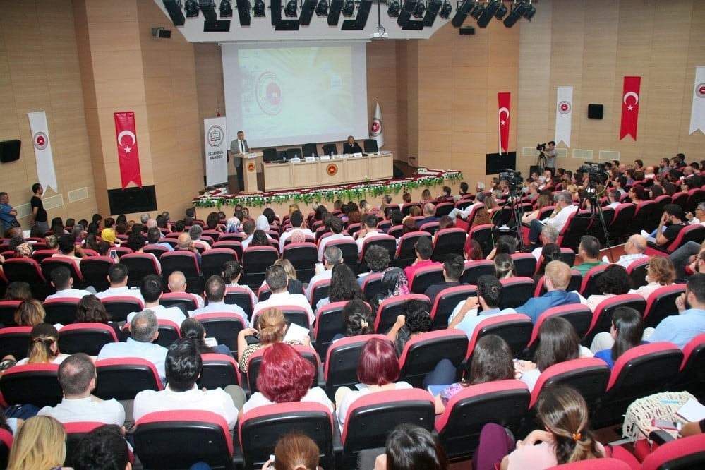 İmar Barışı, Kentsel Dönüşüm ve Tapu Uygulamaları ile Kat Mülkiyetine İlişkin Güncel Sorunlar Semineri - 73