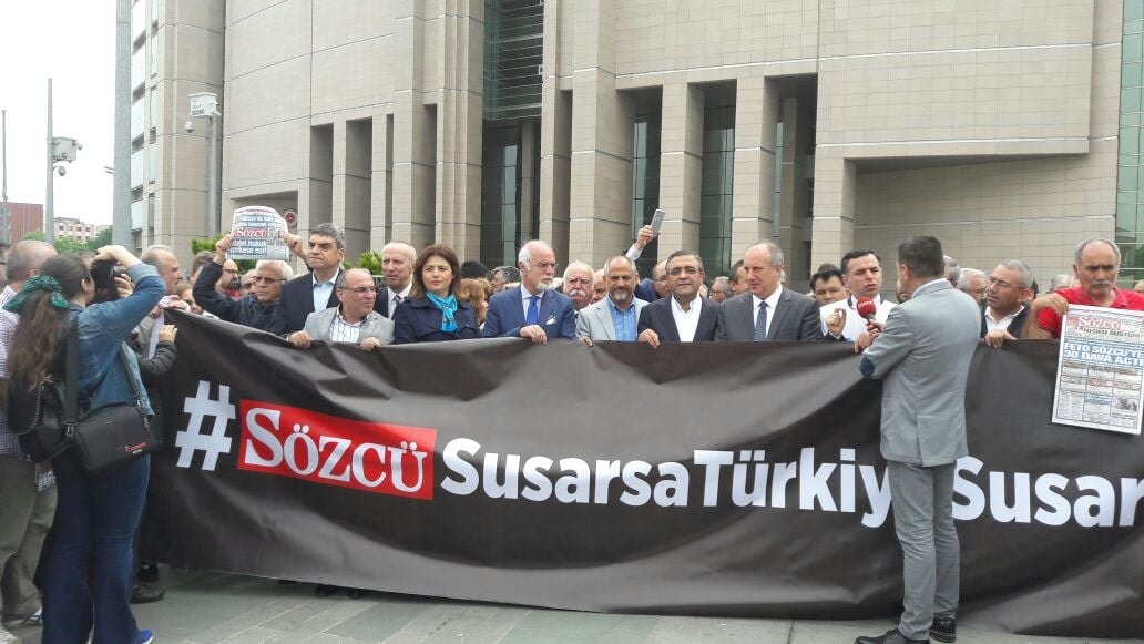 Hukuku Arama Mücadelesine Devam Edeceğiz - 47