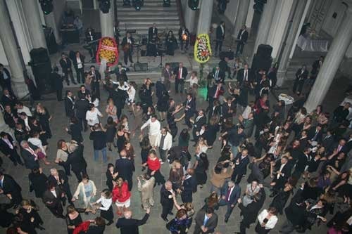 Avukatlar Günü Kutlamaları
Gala Yemeği İle Noktalandı
 - 9