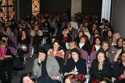 8 Mart Dünya Emekçi Kadınlar Günü Kutlandı - 16