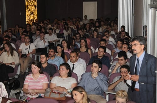 Sem Eğitim Dönemi Başladı 

 - 31