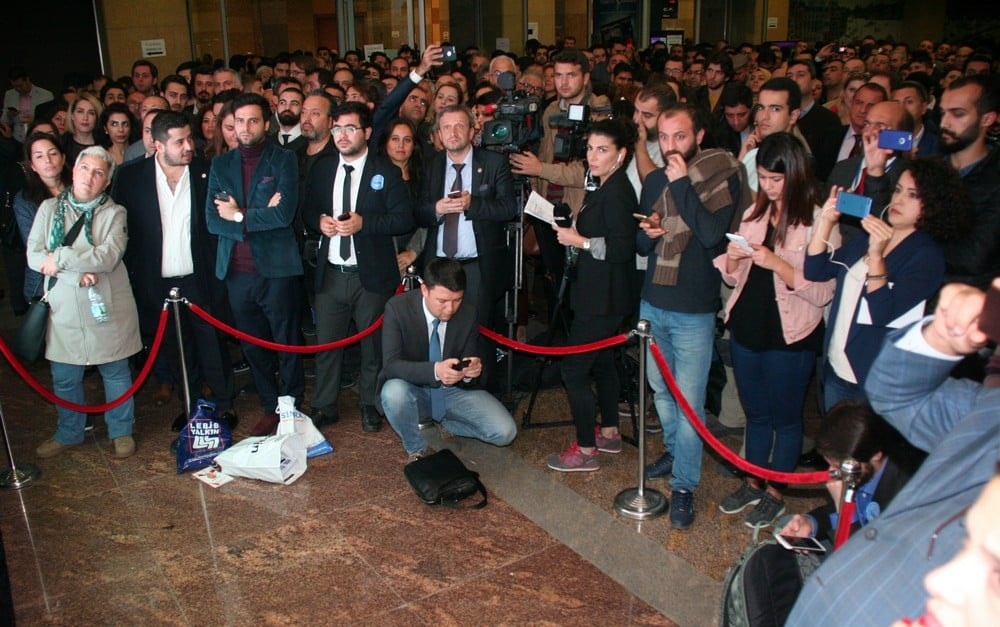 Başkan Durakoğlu Güven Tazeledi - 617