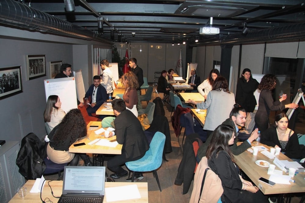 İstanbul Barosu Mentorluk Projesi  - 22