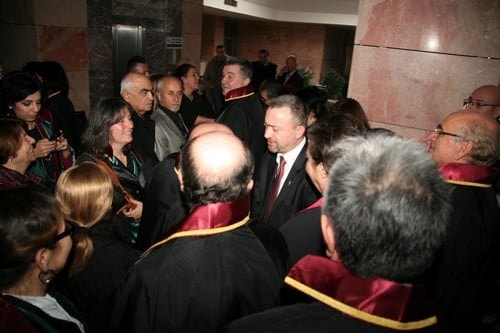 Savunmanın Ve Baronun Yargılandığı Dava Beraatla Sonuçlandı

 - 30