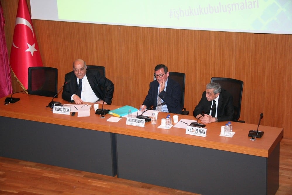 İş Hukuku Buluşmaları - 38