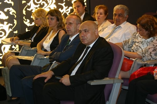 Türkiye-Avrupa Birliği Arasındaki Gümrük Birliği
 - 44