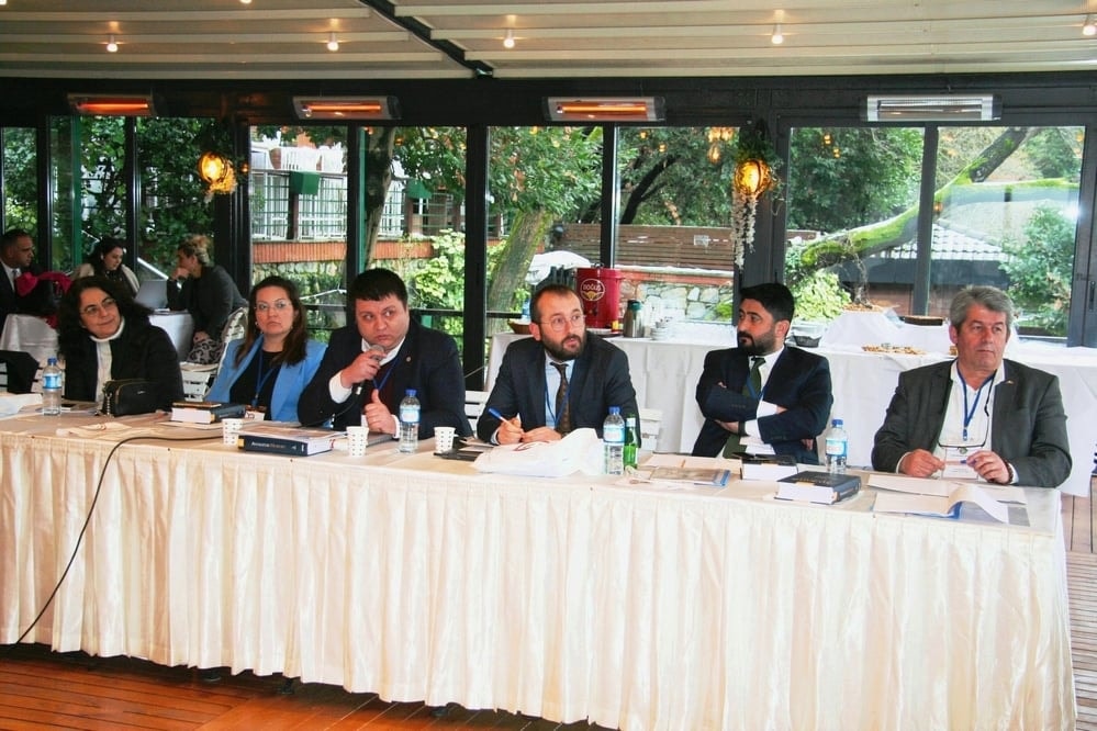 TBB ve Marmara Bölgesi Disiplin Kurulları İstanbul’da Toplandı - 70