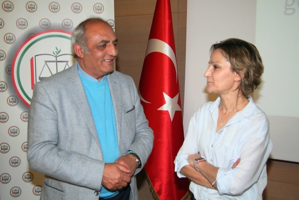 Kadın Hakları ve Aile İçi Şiddet” Konulu Sertifika Programı Devam Ediyor - 62