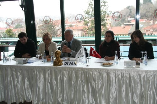 Baro Meclisinde Yeni Yönetim - 16