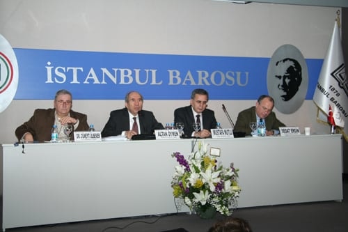 Sanık Sandalyesindeki Gazeteci Sempozyumu - 52