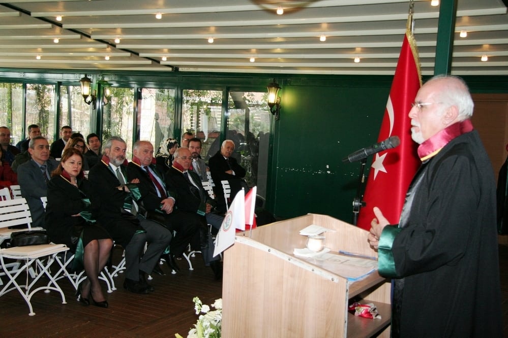 İstanbul Barosu 139 Yaşında!  - 246