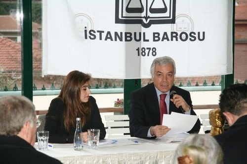 Baro Meclisi Toplandı 

 - 2