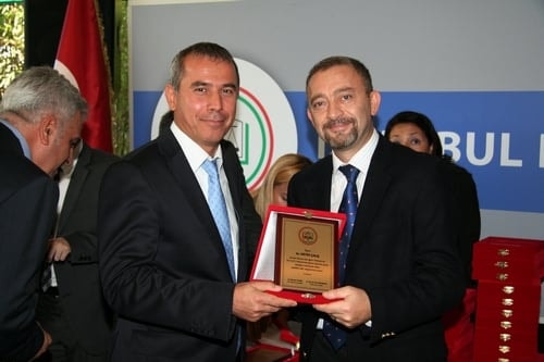 Staj Eğitim Merkezi Eğitmenleri Plaketle Ödüllendirildi

 - 59