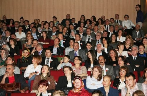 İstanbul Barosu'nun 135. Kuruluş Yıldönümünde 796 Meslektaşımıza Plaket Verildi - 44