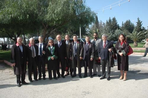 Savunma Susturulamaz Mitingi Yapıldı

 - 8