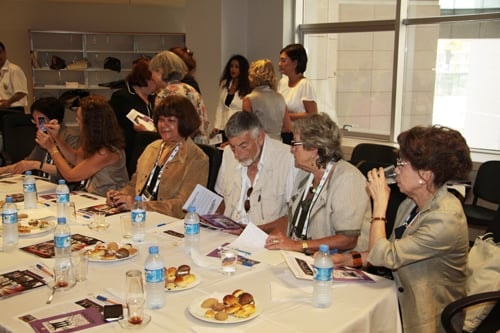 Uluslararası Üniversiteli Kadınlar Federasyonu (Ifuw) Baromuzu Ziyaret Etti - 12