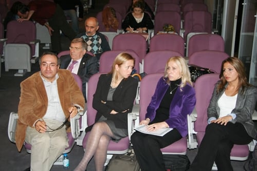 Çevre Hukuku Bağlamında İklim Değişikliği Paneli - 20