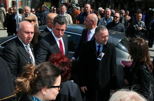 Örnek İnsan Av. Ekrem Erdal Üner’İ Son Yolculuğuna Uğurladık
 - 43