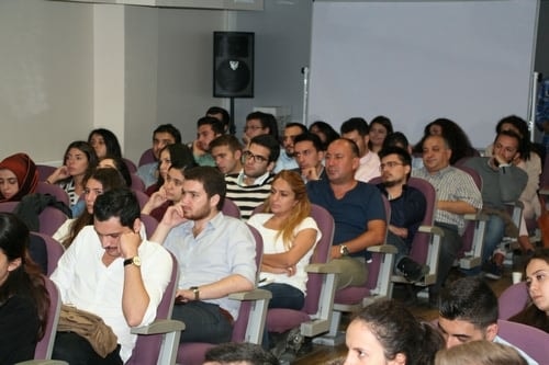 Sem’De Yeni Eğitim Dönemi
 - 29