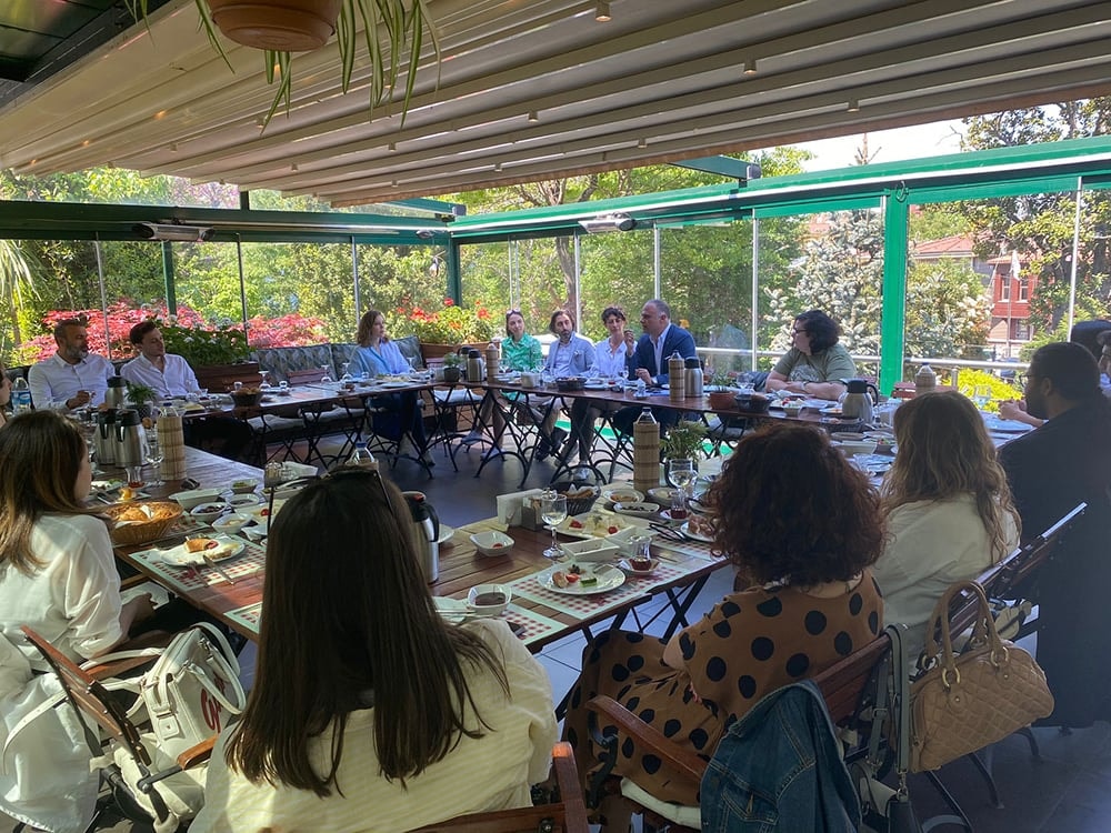 Tüketici Hakem Heyeti Baro Temsilcileri Buluşması