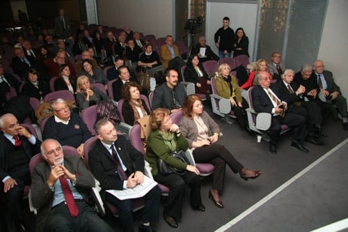 Baro Meclisi 34. Olağan Genel Kurul Toplantısı Yapıldı

 - 20